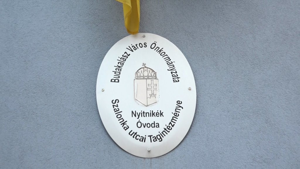 A Budakalászi Nyitnikék Óvoda zárva lesz 4 hétig