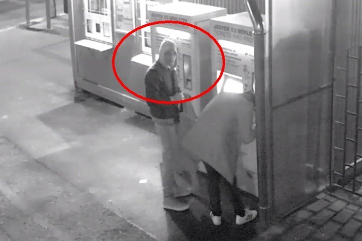 Rongálás miatt nyomoz a rendőrség