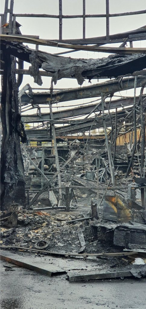 „Több mint 100 millió forintos a kár" - Spar