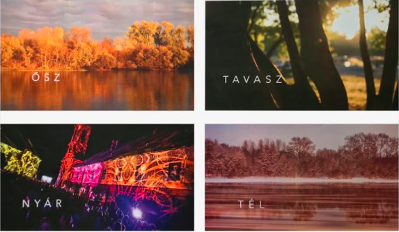 Szentendre csodái csendesen adagolva könyvbemutató