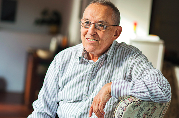 Dr. Vekerdy Tamás Szentendrén