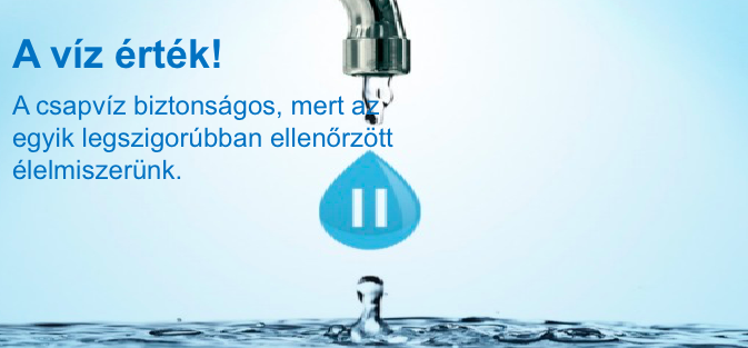 Vízhiány Szentendrén 12.13-án