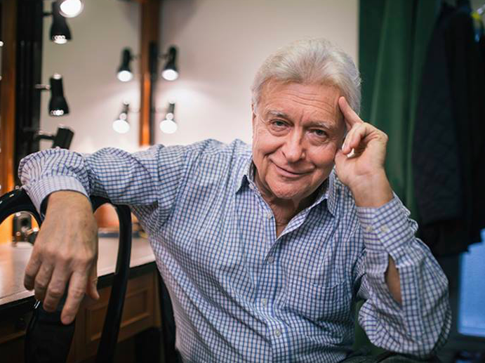 Elűzött álom Lukács Sándor estje