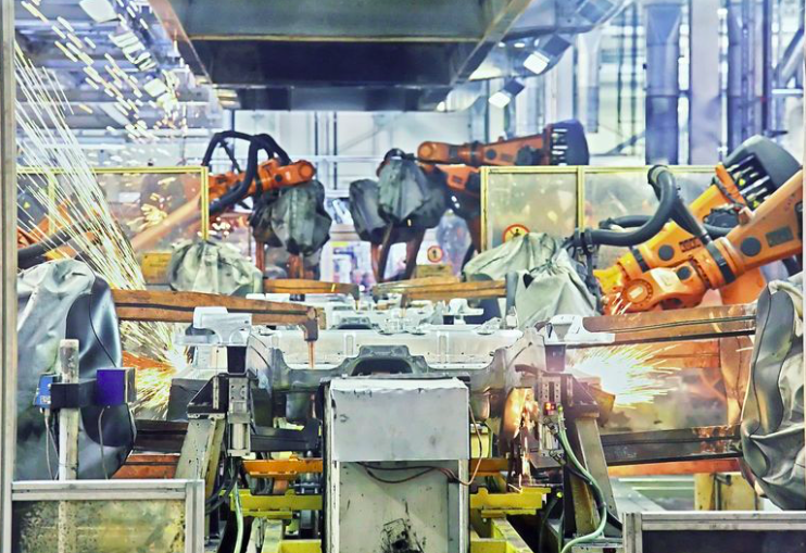 Több mint 500 dolgozót foglalkoztat a Ford Szentendrén