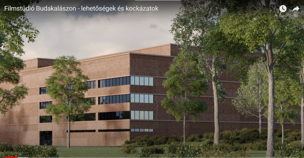 Filmstúdió - lakossági fórum lesz június 8-án a témában