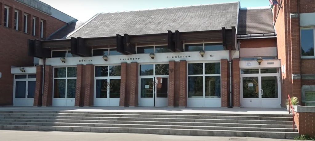 Pályaorientációs nap a Móricz Zsigmond Gimnáziumban