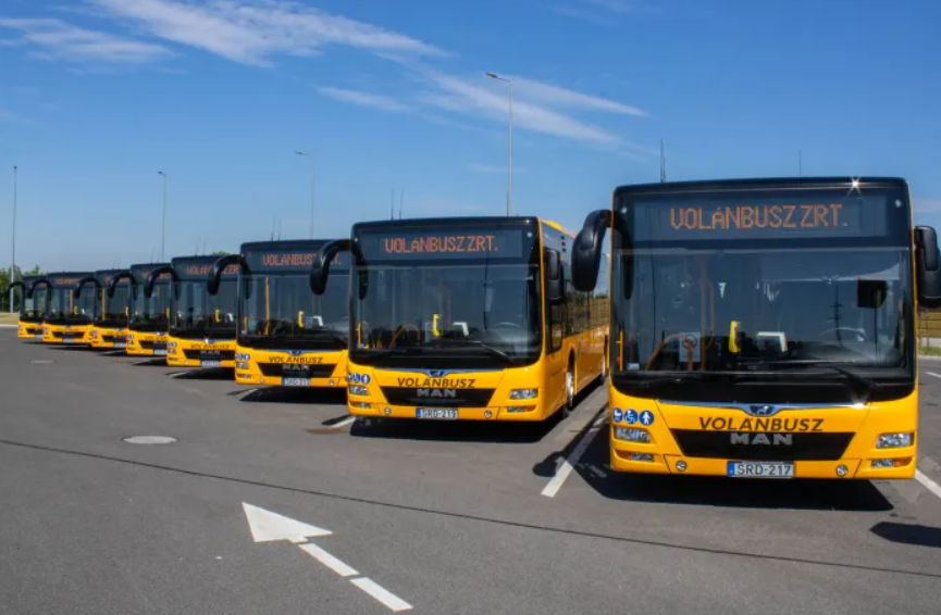 Ismét sztrájkolnak a buszosok, mintegy 25.000 járat maradhat ki