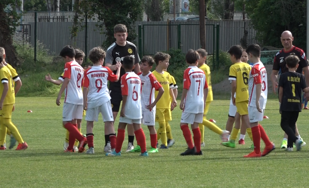 Fitos József Emléktornát rendeztek Szentendrén