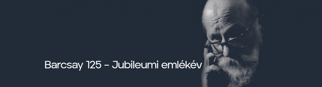 Kiállítással és díjátadóval kezdődik a Barcsay-emlékév a Magyar Képzőművészeti Egyetemen
