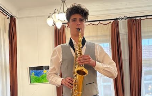 Galambos Csanád kapta idén a Levente-díjat