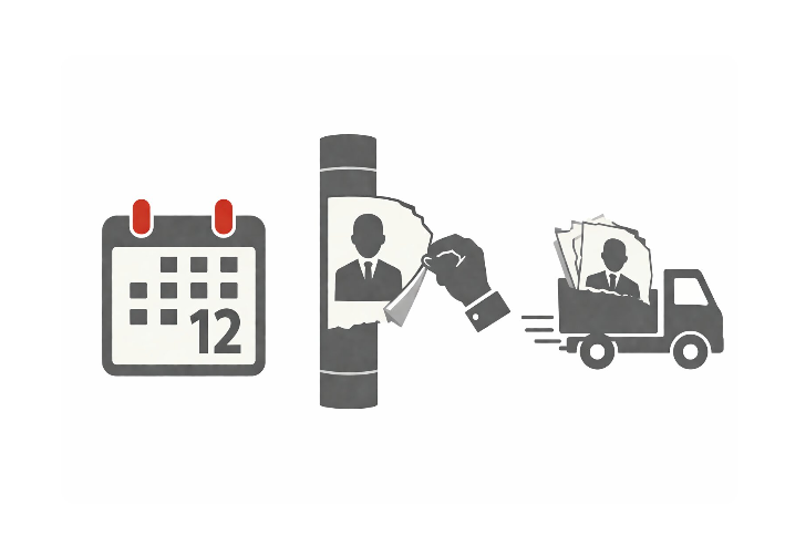 Választás 2026 - NVI: május 12-éig kell eltávolítani a választási plakátokat