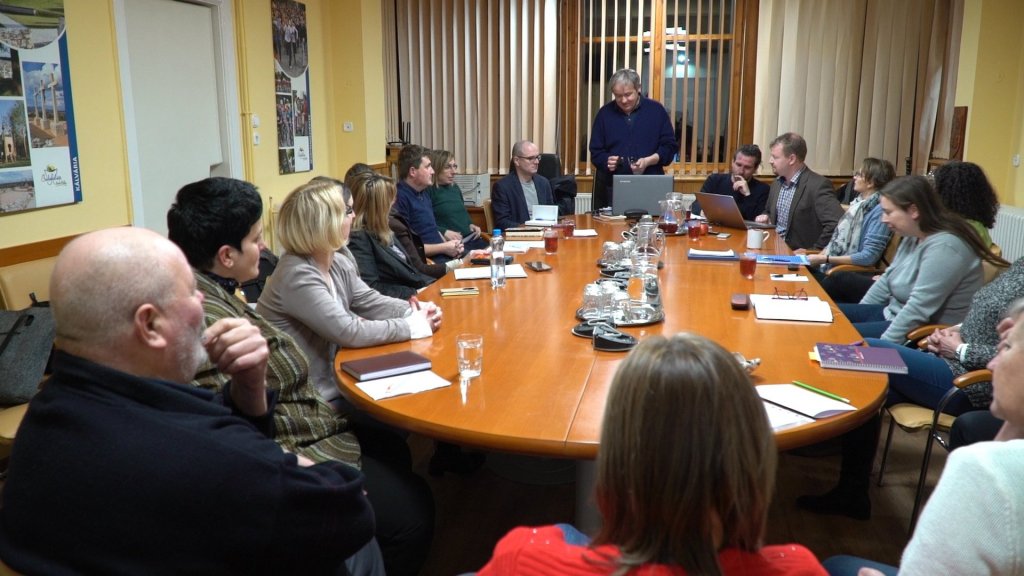 Szociális kerekasztal - cél a budakalászi rászorulók segítése