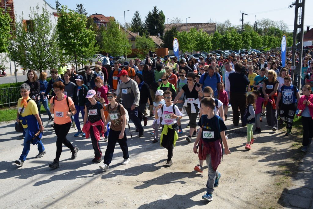 Budakalász idén is sportos város lesz