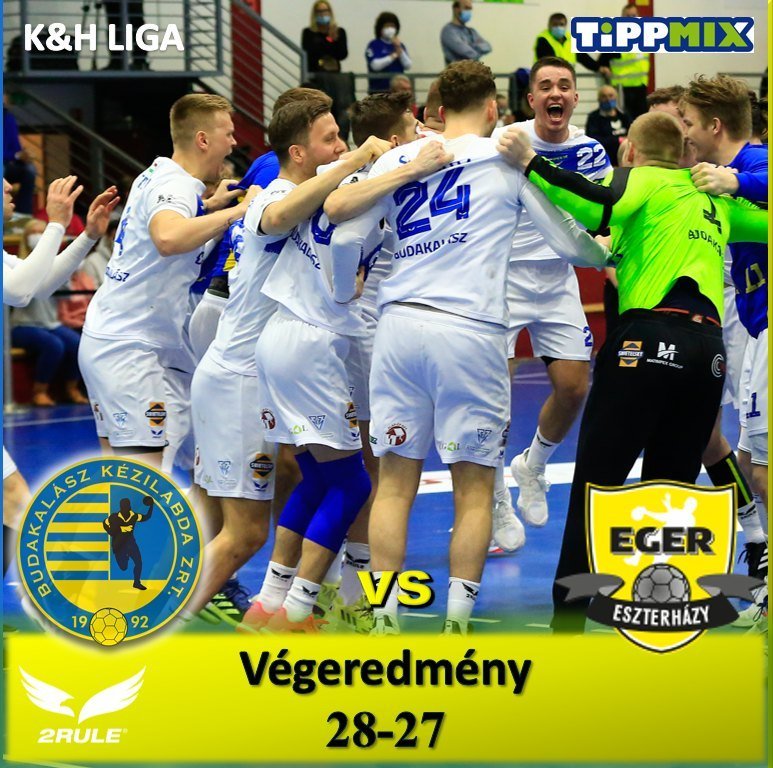 Egy góllal nyert a Budakalász