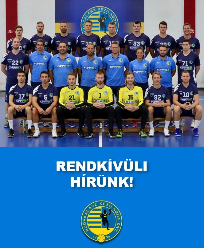 Változás a kézilabda csapat élén!