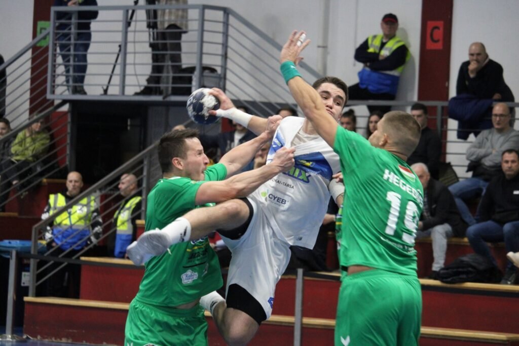 Győzelemmel zárták az évet a budakalászi kézilabdázók