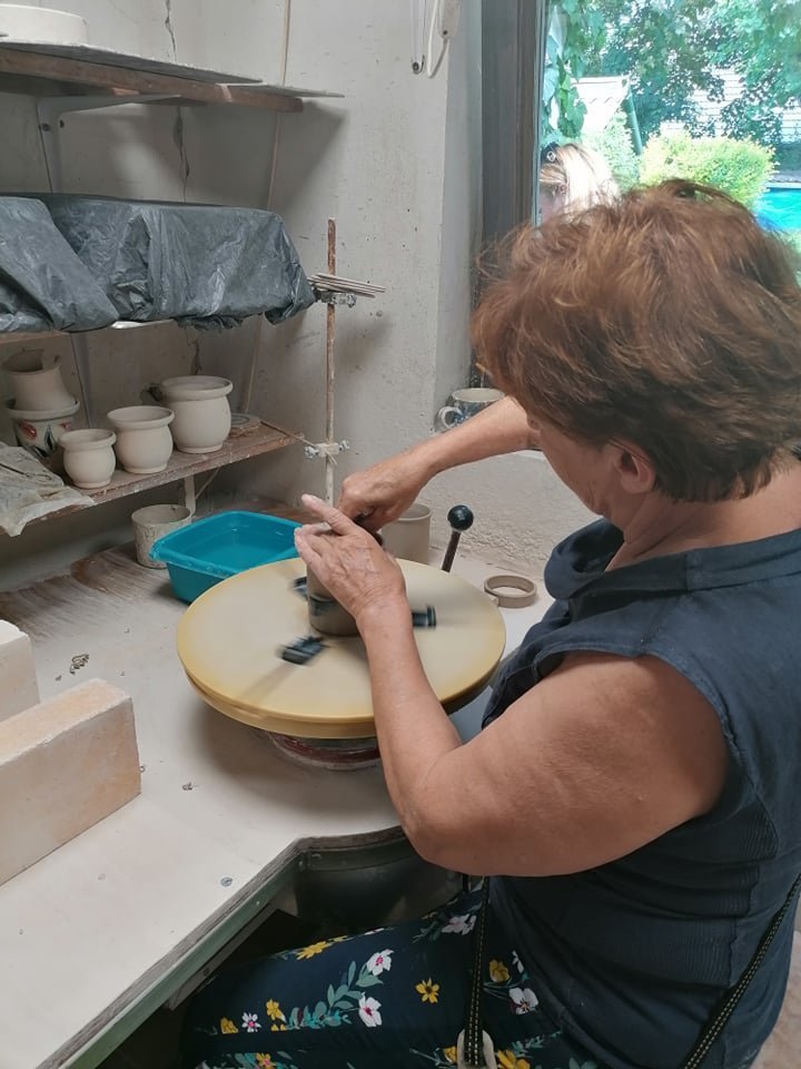 Szentendrén tartották a kézművesség világnapjához kapcsolódó rendezvény nyitóeseményét