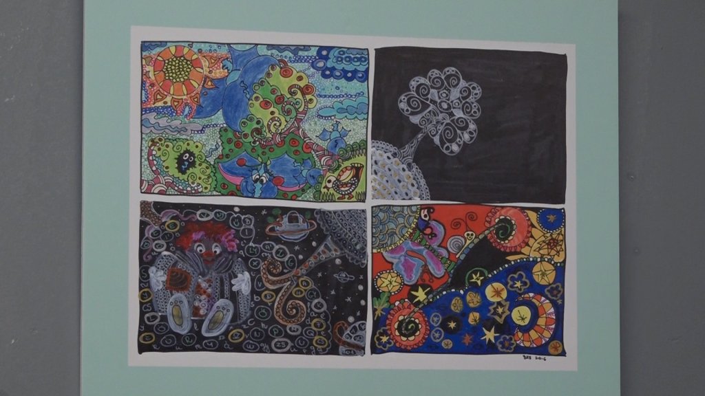 Új kiállítás nyílt