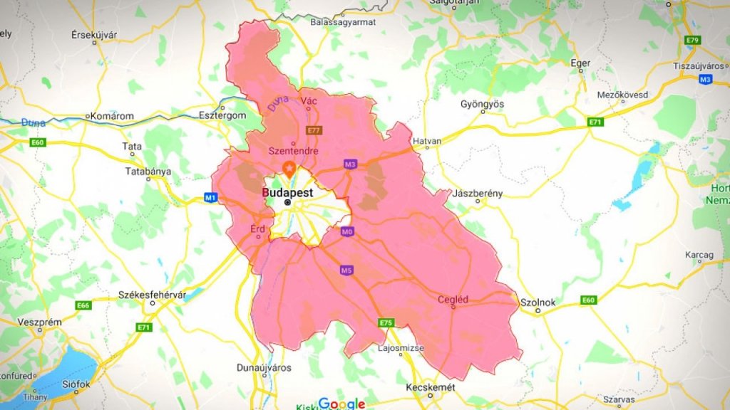 Legkorábban jövő hét végén enyhülhetnek a korlátozások Budapesten és Pest megyében