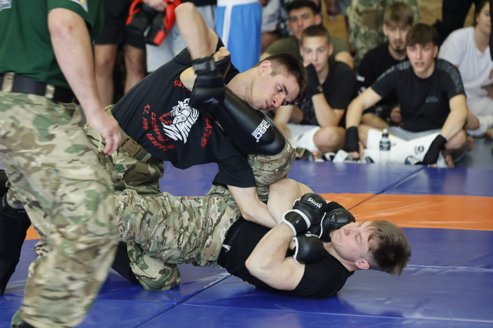 Kinizsi Közelharc Kupa - a küzdősportbajnokság országos döntője Szentendrén lesz 
