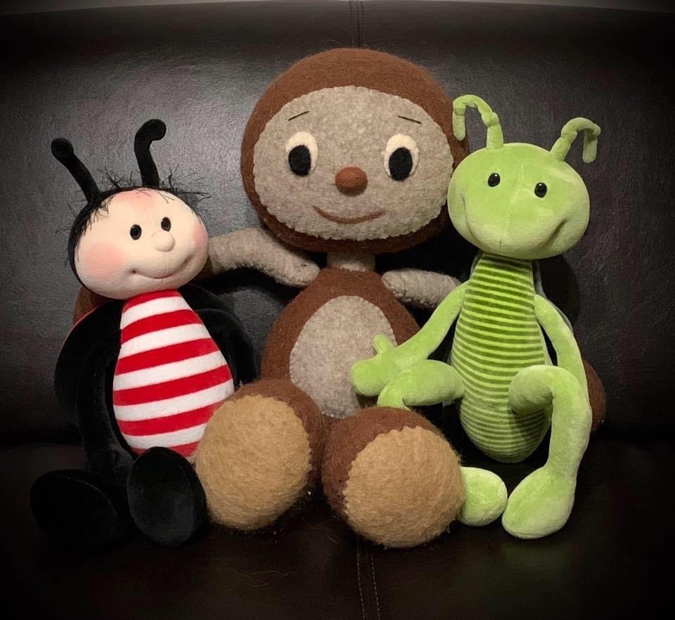 Vasárnap Kippkopp a fűben bábelőadás lesz a PMK-ban