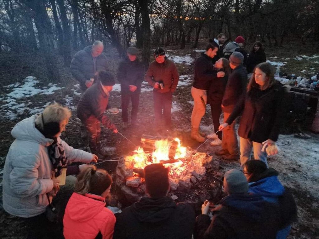 December 21-én túrát szerveznek a Kevély-nyeregbe