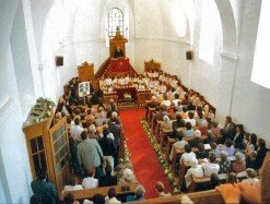 Református istentisztelet a TV Szentendrén