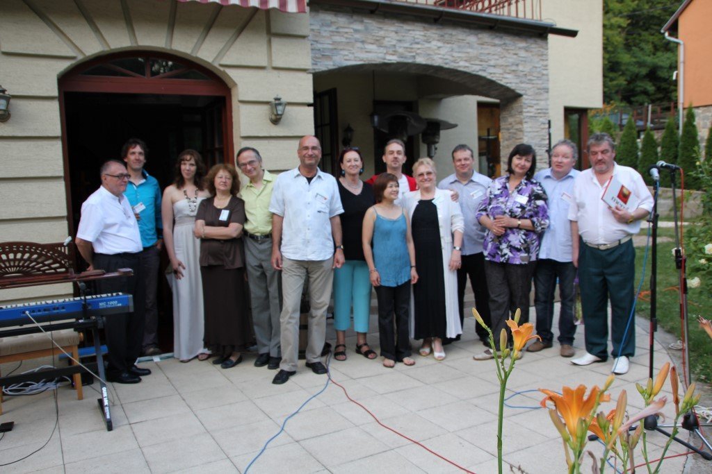 V. KOOpera operatalálkozó Pilisszentlászlón