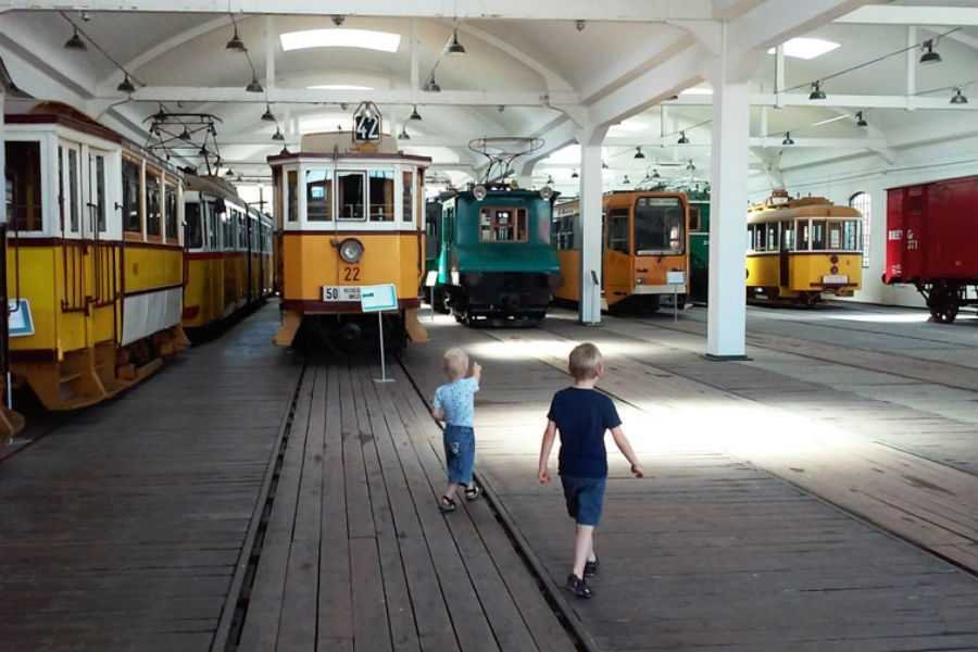 Júliustól újranyitnak a BKV múzeumai