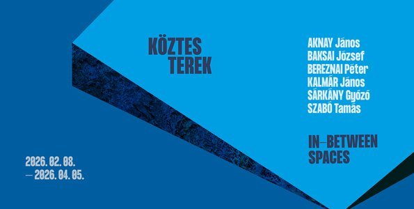 Köztes terek – hat művész kiállítása a MűvészetMalomban