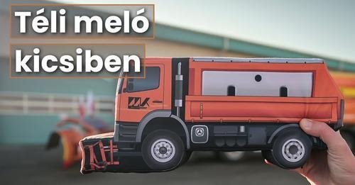 Újabb adag hó és ónos eső érkezik – így dolgozik majd a Közút