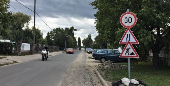 Elkészült a lakossági tájékoztó a Kőzúzó utcai munkákról