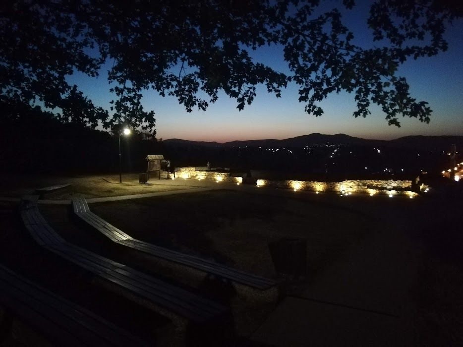 Elkészült a közvilágítás és kikerültek a kamerák is