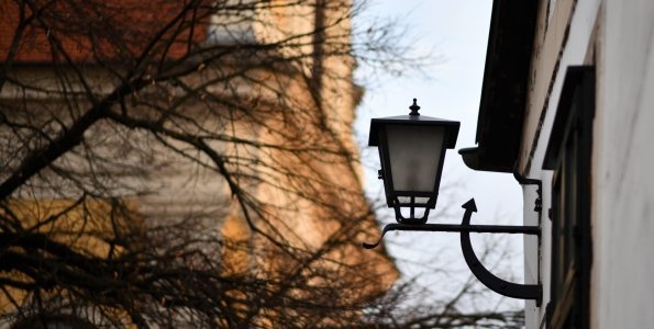 Közvilágítási rendszer állapotfelmérése