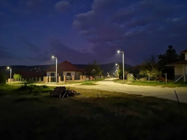 Lakossági fórum a közvilágítáról