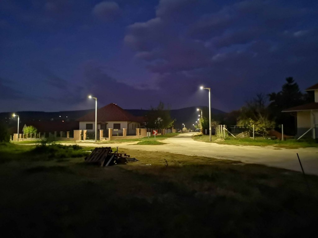 Lakossági tájékoztató lesz május 16-án a közvilágítás korszerűsítéséről