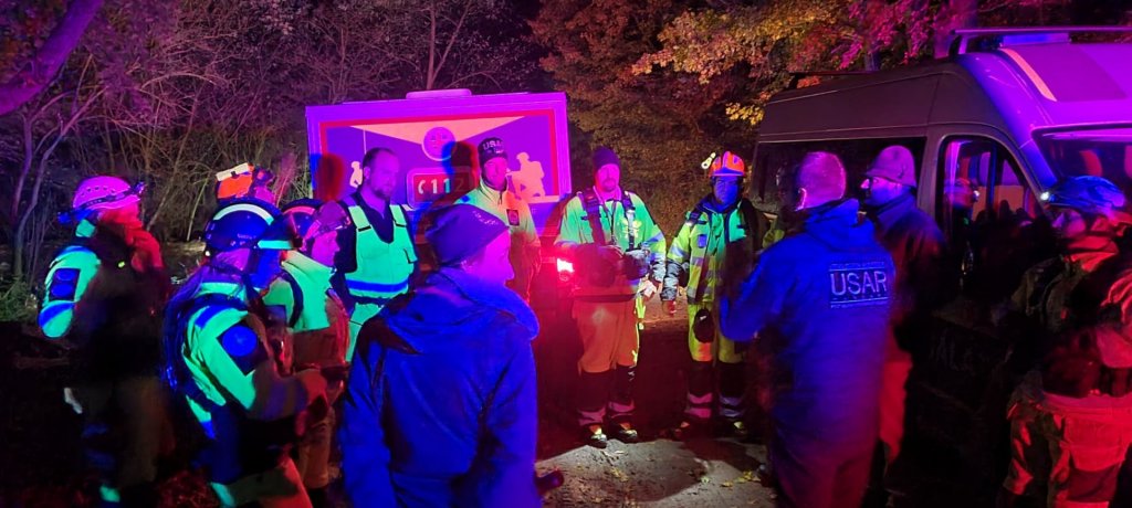 Ismét életeket mentettek