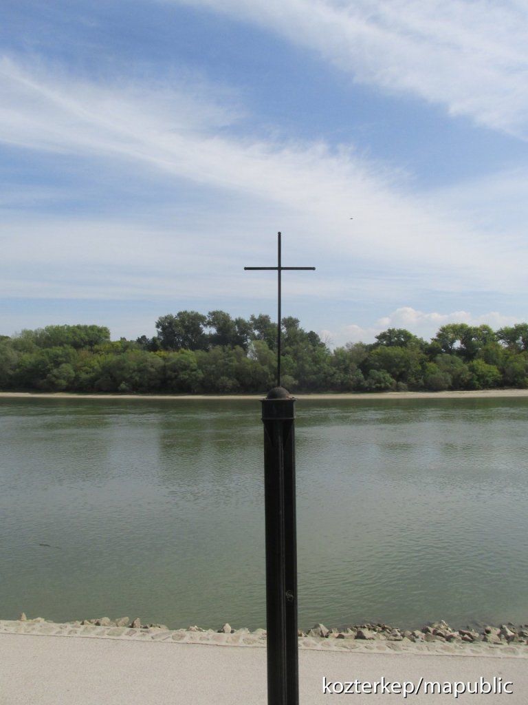 Ünnepi megemlékezés lesz a felújított Kucsera-keresztnél