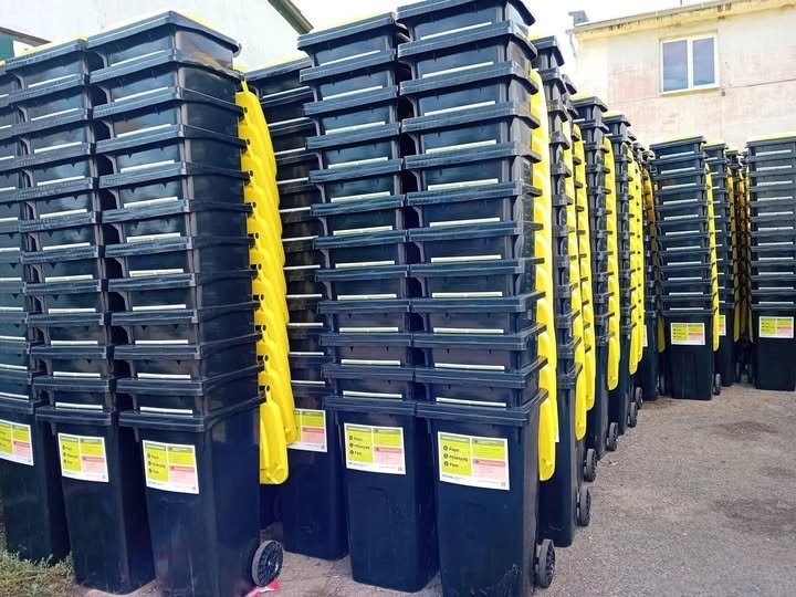 Szentendrén a hulladékgyűjtő edények kiosztása szünetel