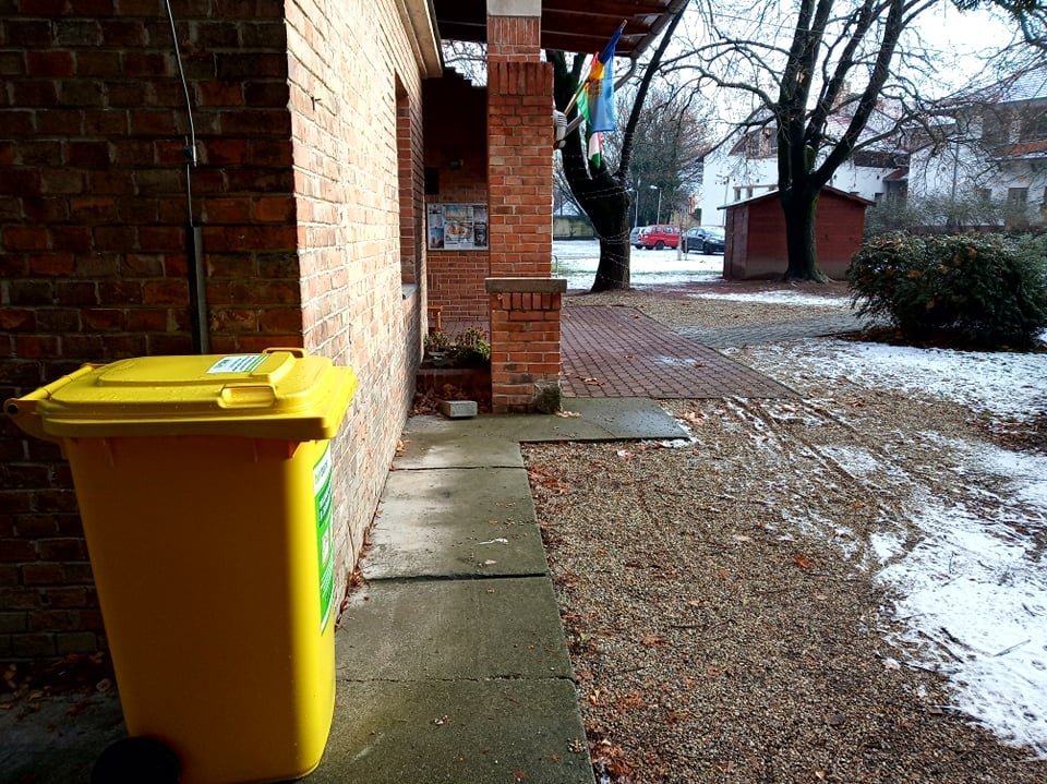 Használt sütőolaj gyűjtés Budakalászon