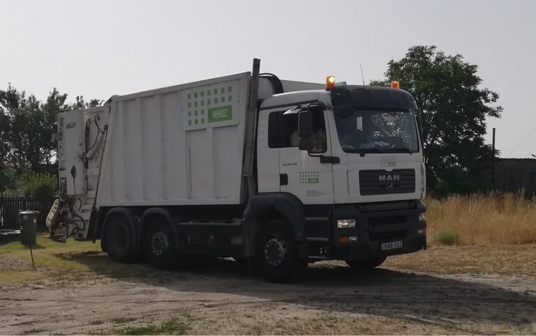 Változik a hulladékgazdálkodó elérhetősége