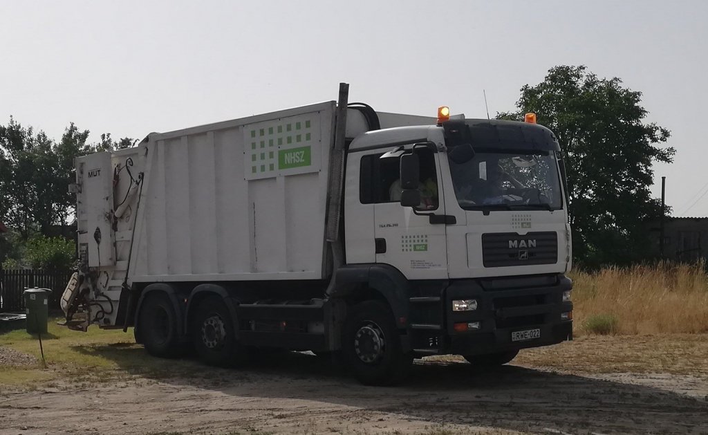 Mély utca: fennakadás hulladékszállításban