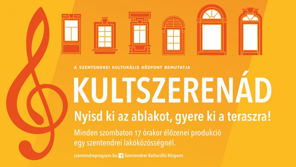 Szerenádok Szentendrén