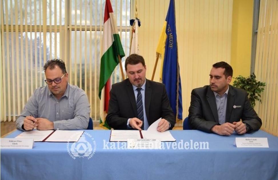 Újabb éves  együttműködés