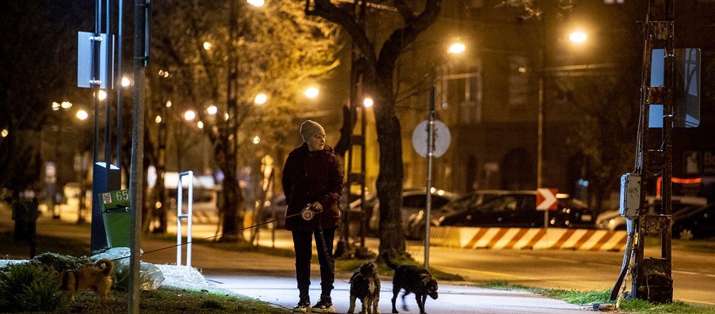 Budakalászon is engedélyezett a kutyasétáltatás este 8 óra után