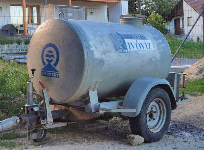 Városszerte vízkorlátozások vannak a városban 