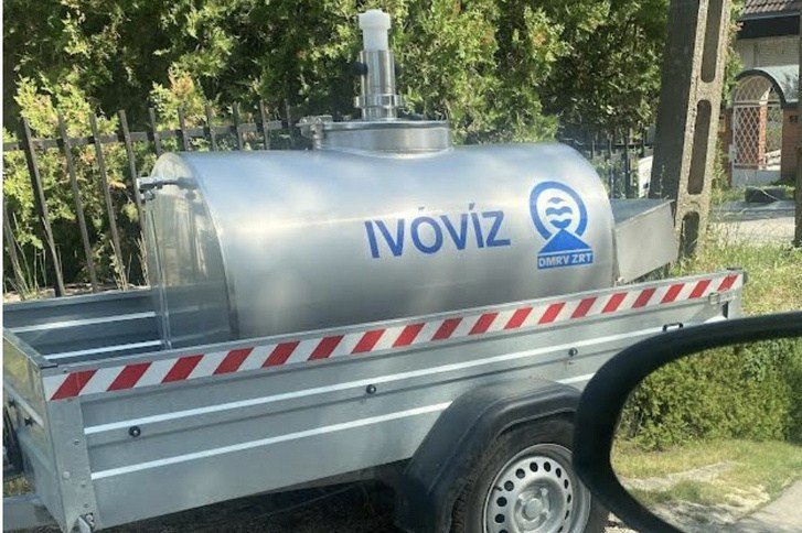 Hőség - Átmeneti vízhiányra figyelmeztetnek tíz Pest megyei településen