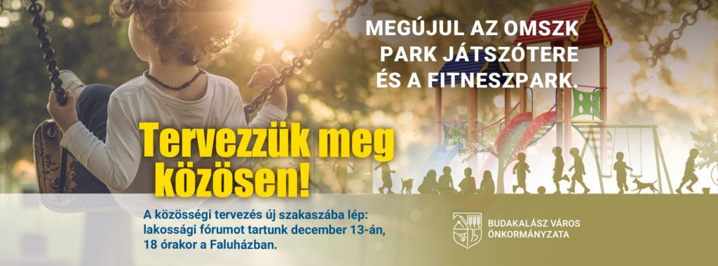 Lakossági fórum december 13-án