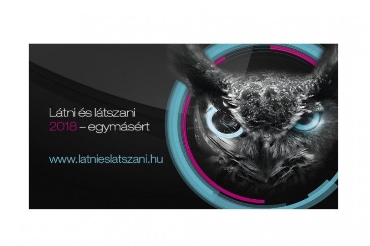 „Látni és látszani” 2018-ban is! 