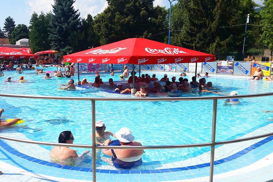 A pünkösdi hétvégén nyílik meg a vidéki strandok többsége